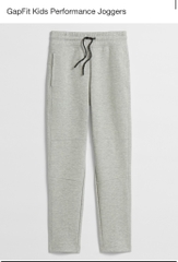 Quần cotton dày Gap