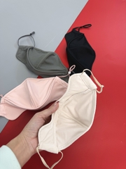 P08 Khẩu trang thun lạnh có khung