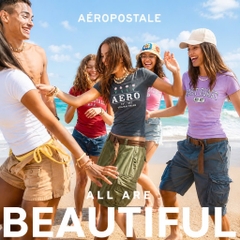 AE19 Áo phông nữ Aer0