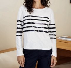 A120 Áo Nautica kim sa