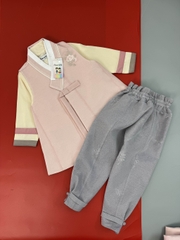 H04 Hanbok bé trai 4y (15-18kg)