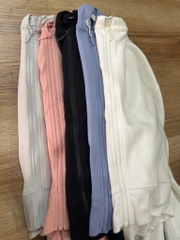 AE40 Áo khoác hoodie nữ