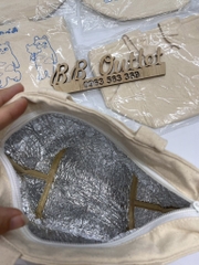 Túi giữ nhiệt xuất Nhật