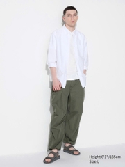 Q143 Quần ka ki mềm Uny