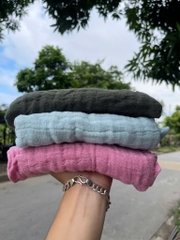 P30 khăn xô organic Pippi 70*1m4