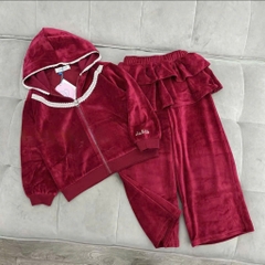 B29 Bộ nhung đỏ Liebello