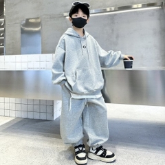 Q124 Quần nỉ bông Topten