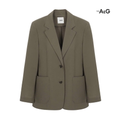 AE46 Áo vest blazer nữ