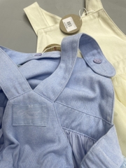 V03 Váy yếm công chúa Apricot Studios