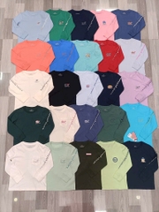 A108b Áo cotton tay dài Viney