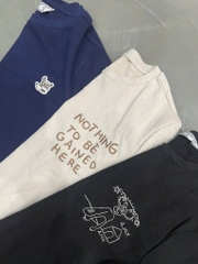 AA04 Áo thun jean Michal