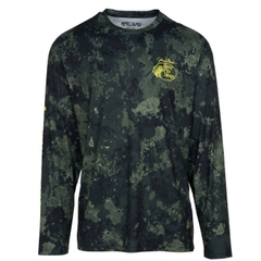 A115 Áo thun thể thao nam tay dài