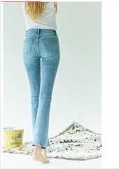 Quần jeans nữ ống loe The Flare