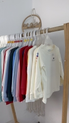 A108c Áo cotton Vines nhỏ