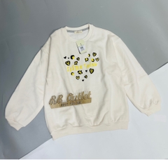 Áo nỉ bé gái Lilipurri & Owleybarn