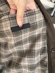 A127 Áo khoác ka ki Uny