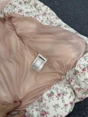 A147 Áo phao hoa nhí Prm