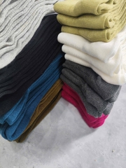 T27 Tất cổ cao sợi tre Uni