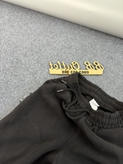 Q138 Quần nỉ dày bo gấu