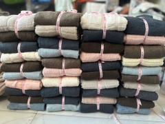 P12 Set 2c khăn tắm MJ 60*120cm