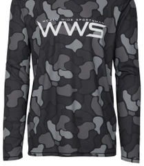 A115 Áo thun thể thao nam tay dài