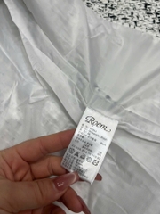 A169 Áo dạ tweed Roem