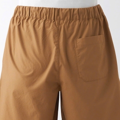 Q06 Quần short ka ki nữ Mu Zi