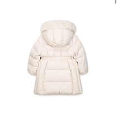 A148 Áo phao lông vũ dáng dài Prm