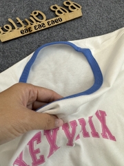 AE04 Áo croptop Xexymix