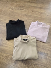 A129 Áo nỉ nữ Druh