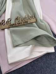 Q116 Quần thun dày 2 da GJ