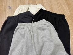 Q114 Quần nỉ ống rộng Brenson