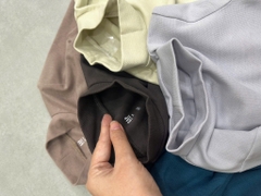 A160 Áo giữ nhiệt cổ 3phân g@p