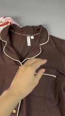 B33 Bộ Pyjama ngắn