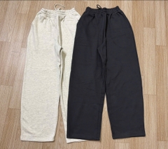 Q114 Quần nỉ ống rộng Brenson