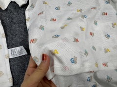 B36b Bộ cotton Hàn organic