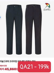 QA21 Quần golf Palmer