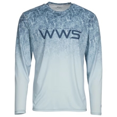 A115 Áo thun thể thao nam tay dài