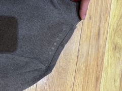 A141 Áo nỉ nam WOLSEY