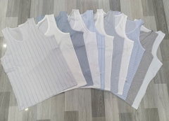 AA06 Áo ba lỗ Hàn