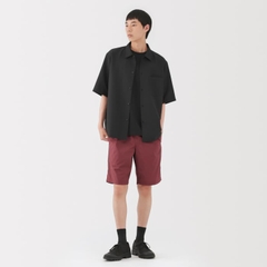 QA14 Quần short mỏng mj