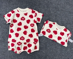 B36b Bộ cotton Hàn organic