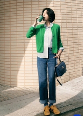 AE06 Áo sơ mi nữ Atg