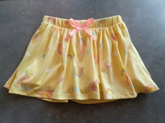 V05 Chân váy cotton có quần