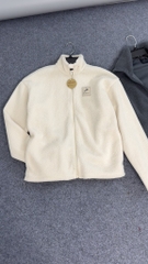 A150 Áo khoác nỉ lông cừu Demix