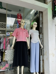 AE16 Áo sơ mi linen