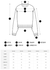A151 Áo len mềm Topten