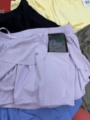 Q16 Quần váy tập Balance