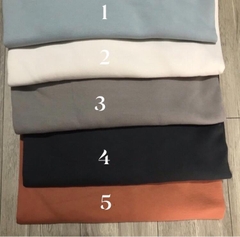 Áo nỉ sweater Project M