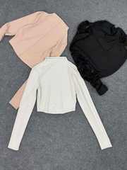 A23 Áo thun tập gym, yoga, múa, thể dục